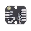 Pikkukuva 5 / 5: MT6701 Magneettinen enkooderimoduuli PWM/I2c Harjattoman moottorin enkooderi ABZ-tila 1024 linjaa Korvaa AS5600 M:n
