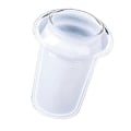Pikkukuva 4 / 5: 5 kpl Olennainen adapteri Kompakti Kirkas 18 mm Uros - 14 mm Naaras Lasiadapteri