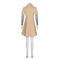 Miniatyrbillede 4 af 5: M3gan Cosplay kostume kjole Ai Doll Robots Thousand And Treogtyve Megan Uniform komplet sæt outfit til børn og voksne kostumer Costume L