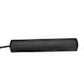 Miniatyrbillede 2 af 4: TP‑009 Patch Antenne Bil FM Radio Antenne Universal FM Høj Forstærkning Stærkt Signal Bil Patch Antenne