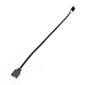 Pikkukuva 3 / 5: 4-PIN RGB - Standardi ARGB 3-Pin 5V -sovitinliitin RGB-kaapeli 25cm
