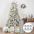 Miniatyrbilde 5 av 5: Julekulepynt, juletrepynt, til julefest