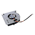 Pikkukuva 5 / 5: 1 pari kannettavan tietokoneen jäähdytyspuhaltimen korvaus MSI GE63VR MS-16P1 GE73VR MS-17C1 CPU- ja GPU-puhaltimelle PAAD060105SL N383 N384