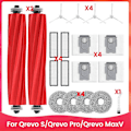 Miniatyrbilde 1 av 5: For Qrevo S/Qrevo Pro/Qrevo MaxV Robotstøvsuger Tilbehør