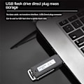 Miniatyrbillede 5 af 5: 8G USB Flash Drive Stemmeoptager til PC Møde Interview Optagelse