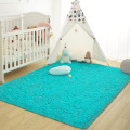 Miniatyrbillede 4 af 5: Tflycqsoft Fluffy Area tæpper til soveværelse børneværelse Plys Shaggy børneværelse tæppe lodne tæpper til drenge piger, college sovesal Fuzzy tæpper Dagligstue Hom