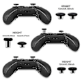 Pikkukuva 4 / 5: 14 in 1 Metalliset peukalosauvat Xbox One Elite Series 2:lle, Elite Series 2 -ohjaimen lisävarusteosat, pelilisävarusteiden vaihto