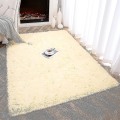 Miniatyrbild 3 av 4: Knfe Soft Fluffy Area Mattor För Sovrum Barnrum Plysch Shaggy Nursery Matta Furry Throw Mattor För Pojkar Gi-4 * 5,2 fot-beige