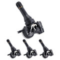 Miniatyrbillede 2 af 5: 4 stk. TPMS Dæktrykssensor 407004CB0B til