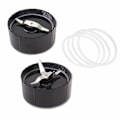 Miniatyrbillede 1 af 5: Reservedele Kompatible med Magic Bullet 250w, Mono-vinge / Krydsklinge Blender Udskiftningstilbehør, Tætningspakninger
