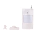 Miniatyrbild 1 av 4: Trådlös Rörelse Pir Infraröd Sensor Detektor För Mina 99 Zoner Hemlarm 315mhz