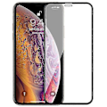 Pikkukuva 1 / 5: 2 kpl karkaistua lasia iPhone 11 - Näytönsuoja Läpinäkyvä