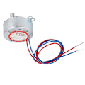 Miniatyrbillede 5 af 5: AC 220V-240V 4W 3RPM CCW/ 20mm Tyk AC Synkron Motor