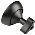 Miniatyrbillede 3 af 5: 100 mm Halvkugle Video Bowl Tripod Apex Hoved Adapter til Weifeng Bogen 3/8 Tommer Stud Mount