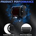 Pikkukuva 5 / 5: LED-valopalkki, LED-valokennot 4 tuumaa 60W 6000Lm LED veneeseen ja lava-autoon