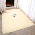 Miniatyrbild 3 av 5: Tflycq Mjuka och Fluffiga Matta för Sovrum, Barnrum, Plush Shaggy Barnmatta, Luddig Matta för Pojkar och Flickor, College Dorm, Fuzzy Matta Vardagsrum Beige 3.3 * 4 Feet