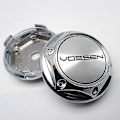 Miniatyrbilde 5 av 5: 4 stk. 68 mm 62 mm for Vossen hjulnav senterkopp bilfelger erstatte støvtett deksel biltilbehør|hjul senterkopper|,F