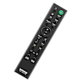 Miniatyrbilde 1 av 5: -AH301U Erstatningsfjernkontroll for HT-MT300 HT-MT301 SA-WMT300 SA-MT300 SA-MT301 SA-WMT301