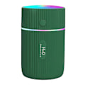 Miniatyrbillede 2 af 5: 220ml Cool Mist Luftfugtere Lille Bærbar Luftfugter, USB-opladning, Auto-sluk, Natlys, til Baby Soveværelse