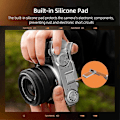 Miniatyrbillede 4 af 5: Tommelfingergreb til Fuji X-M5 Kamera Tommelfingergreb X-M5 Kamera Tommelfingergreb B