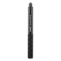 Miniatyrbillede 1 af 5: Andoer Usynlig Selfie Stick 1/4 Tomme Skrue 28cm-110cm Justerbar Længde til Insta360 ONE X2/X3/ EV