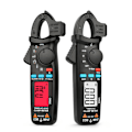 Miniatyrbillede 2 af 5: Bærbar Håndholdt AC/DC Strømtang Digital Display Spændingstest Multimeter Funktioner CM82