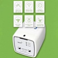 Miniatyrbillede 5 af 5: Smart Vandingssystem med Wifi Dobbeltpumpe og Fjernbetjening