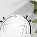 Miniatyrbild 2 av 5: Robotdammsugare Supertyst Mini Rengöringsrobot för Djurhår Hårda Golv