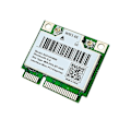 Pikkukuva 3 / 5: Wifi 6e Ax210hmw Mini Pcie Wifi 6 Wifi -kortti, yhteensopiva Ax210 5374mbps Bluetooth5.2 802.11ax 2.4:n kanssa