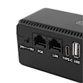 Miniatyrbillede 4 af 4: UPS Batteri Backup 10400mAh 5V 9V 12V 15V 24V Afbrydelsesfri Strømforsyning til Kamera Router Modem10