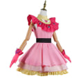 Miniatyrbilde 4 av 5: Oshi No Ko Ai Hoshino Cosplay Kostyme Lolita Kjole Skjørt Halloween Carnival Anime Klær For Jente Kvinner L