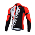 Miniatyrbild 1 av 5: 2023 GIANT Cykeltröja Set Höst Långärmad Ropa Ciclismo Cykelkläder för män Cykelkläder MTB Road Bike Suit Maillot Pink M