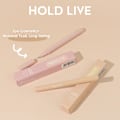 Miniatyrbillede 5 af 5: HOLD LIVE Eyeliner Blyant Øjenkosmetik Makeup Værktøj Vandtæt Langtidsholdbar Bærbar