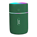 Miniatyrbillede 1 af 5: 220ml Cool Mist Luftfugtere Lille Bærbar Luftfugter, USB-opladning, Auto-sluk, Natlys, til Baby Soveværelse