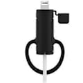 Miniatyrbild 2 av 4: 2-i-1 Datakabel Skydd, Laddarkabel Skydd, Universellt Mini Datakabel Skydd, USB-Kabel Skydd för De Flesta Mobiltelefonkablar