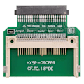 Miniatyrbillede 3 af 5: Merory Kort Compact Flash Til 50Pin 1.8\" Ide Harddisk Ssd Adapter