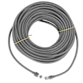 Miniatyrbilde 1 av 4: Rektangulær Satellitt Erstatningskabel IP68 Vanntett Utendørs 2000Mbps Cat6 Overføring V3 for Ge