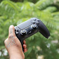Miniatyrbilde 4 av 5: For Playstation-5 Ps5-kontroller L1-r1 L2-r2 Trigger-knapper Analog Spak Konduktiv Gummi Reparasjon For Dualsense-gamepad