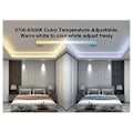 Miniatyrbillede 4 af 5: Tuya Zigbee 3.0 RGB Controller TUYA Smart Life APP Kontrol Dæmper