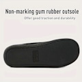 Miniatyrbild 5 av 5: Nya modeller Herrtofflor i Memory Foam, Andningsbara Lätta Halkfria Slip-On Skor med Foder för Inomhusbruk