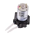 Miniatyrbilde 4 av 5: GROTHEN DC 24V Doseringspumpe Peristaltisk Pumpe Mini Vann Væskepumpe Peristaltisk Slangehode Selvprimende