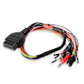 Miniatyrbild 3 av 5: OBD2 Diagnostikadapter MPPS V18 OBD Breakout Tricore Kabel ECU Bänk Pinout Kabel MPPS V21