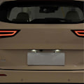 Miniatyrbilde 2 av 5: For Haval H5 H6 H9 Bil Bakre Skiltlys Enhet, 2 stk