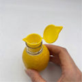 Miniatyrbillede 4 af 5: 3 STK Mini Manuel Citronpresser, Bærbar Citronjuicer, Multifunktionel Frugtjuicer til Dit Køkken