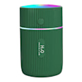 Miniatyrbillede 3 af 5: 220ml Cool Mist Luftfugtere Lille Bærbar Luftfugter, USB-opladning, Auto-sluk, Natlys, til Baby Soveværelse