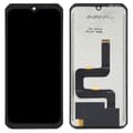 OEM LCD-skjerm og Digitizer-montering Erstatning for Doogee S88 Pro