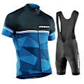 Pikkukuva 5 / 5: Set 2023 GIANT Miesten kesän lyhythihainen MTB-pyöräilypuku Ropa Ciclismo Pyöräily Maillot Pyöräilypuku Photo Color-2 M