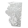 Miniatyrbillede 1 af 5: Jule Snefnug Lanterne Metal Skære Dies Stencil DIY Scrapbooking Album Papirkort Skabelon Form Prægning Håndværk
