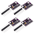 Pikkukuva 2 / 5: 4kpl MPU-9250 Gyroskooppi Kompassi 9-akselinen Sensorilevy Moduuli GY-91