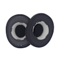 Miniatyrbild 4 av 5: Öronkuddar Ersättning för Jabra Evolve2 65UC/MS Flex Hörlurar Mjukare Memory Foam Öronkuddar
